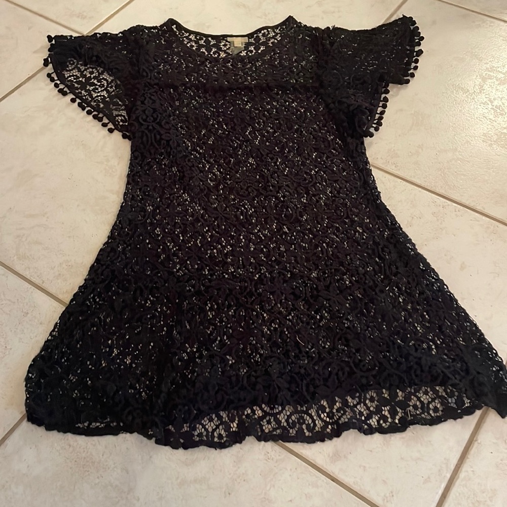 PQ swimsuit cover-up